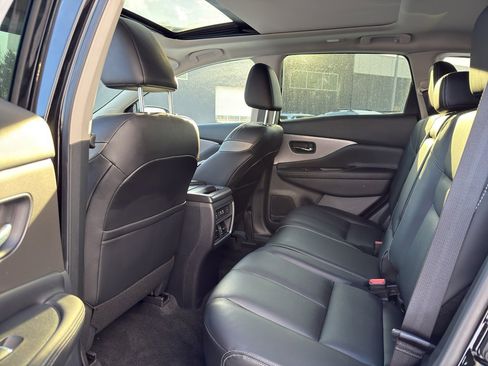 Certified 2024 Nissan Murano SL image 30