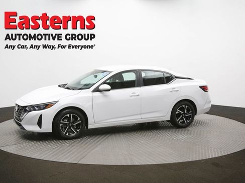 Used 2024 Nissan Sentra SV FWD image 57