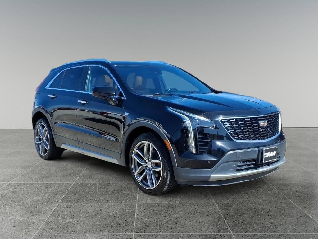 Used 2019 Cadillac XT4 Premium Luxury FWD image 5