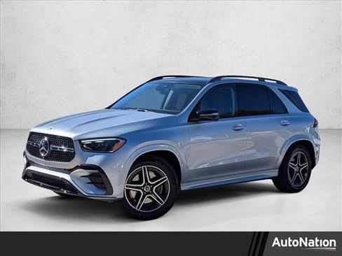 New 2026 Mercedes-Benz GLE 350 4MATIC image 1