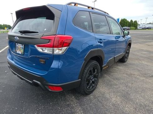 Used 2023 Subaru Forester Wilderness AWD/4WD image 3