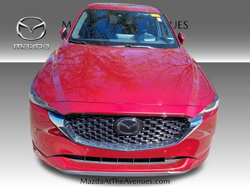 Used 2022 MAZDA CX-5 Signature image 5