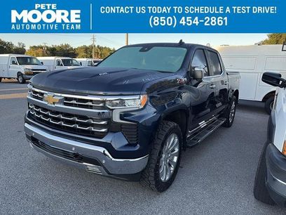 Used 2022 Chevrolet Silverado 1500 LTZ