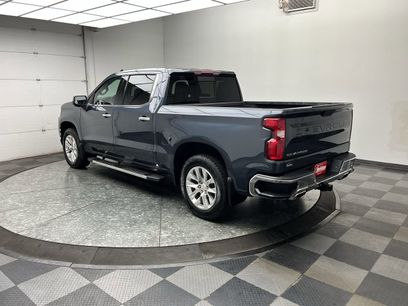 Used 2020 Chevrolet Silverado 1500 LTZ w/ LTZ Plus Package