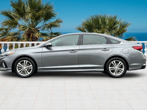 Used 2018 Hyundai Sonata Limited image 7