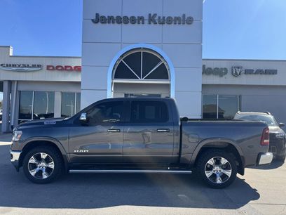 Used 2022 RAM 1500 Laramie