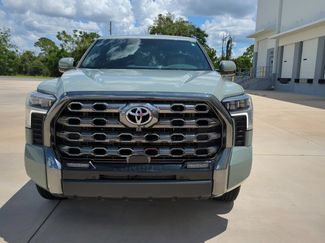 Used 2025 Toyota Tundra Platinum AWD/4WD video 2