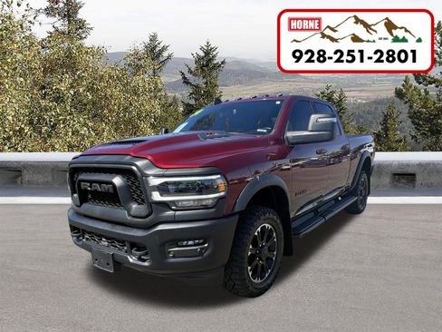 Used 2024 RAM 2500 Rebel image 1