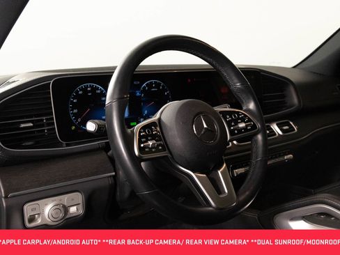 Used 2022 Mercedes-Benz GLS 450 4MATIC image 4