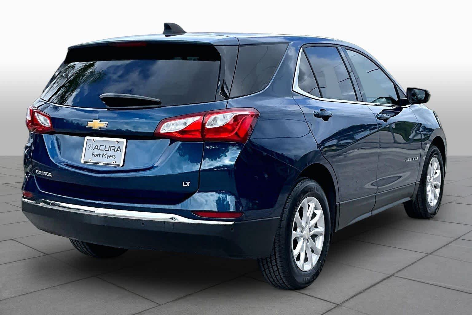 Used 2020 Chevrolet Equinox LT FWD image 13