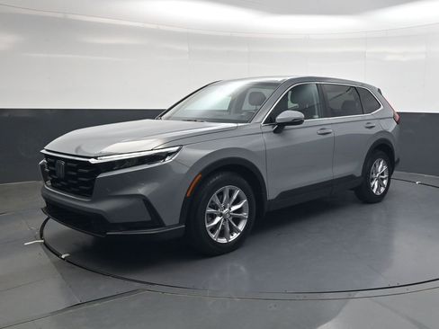 Certified 2024 Honda CR-V EX-L image 8