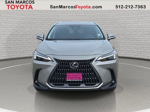 Used 2025 Lexus NX 250 FWD w/ Premium Package image 2