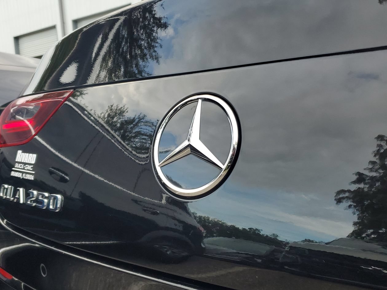 Used 2025 Mercedes-Benz CLA 250 image 6