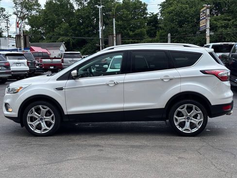 Used 2018 Ford Escape Titanium AWD/4WD image 5