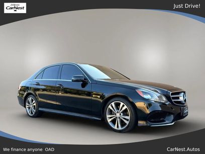 Used 2014 Mercedes-Benz E 350 Sedan
