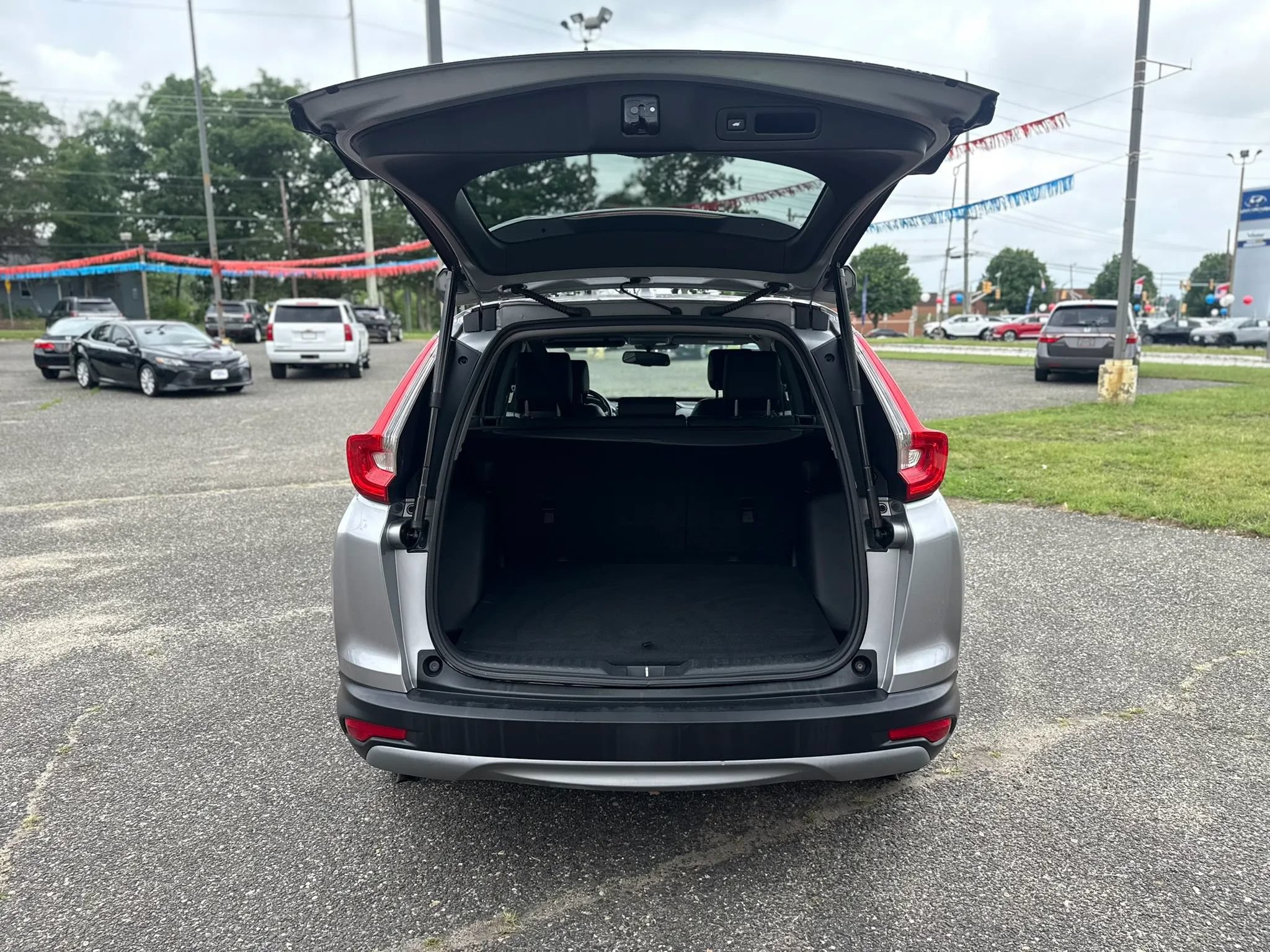 Used 2017 Honda CR-V EX-L image 15