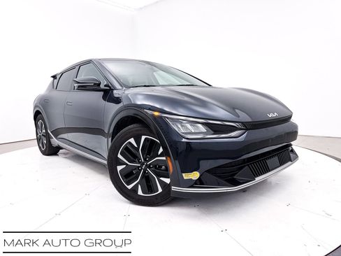 Used 2022 Kia EV6 Wind image 1
