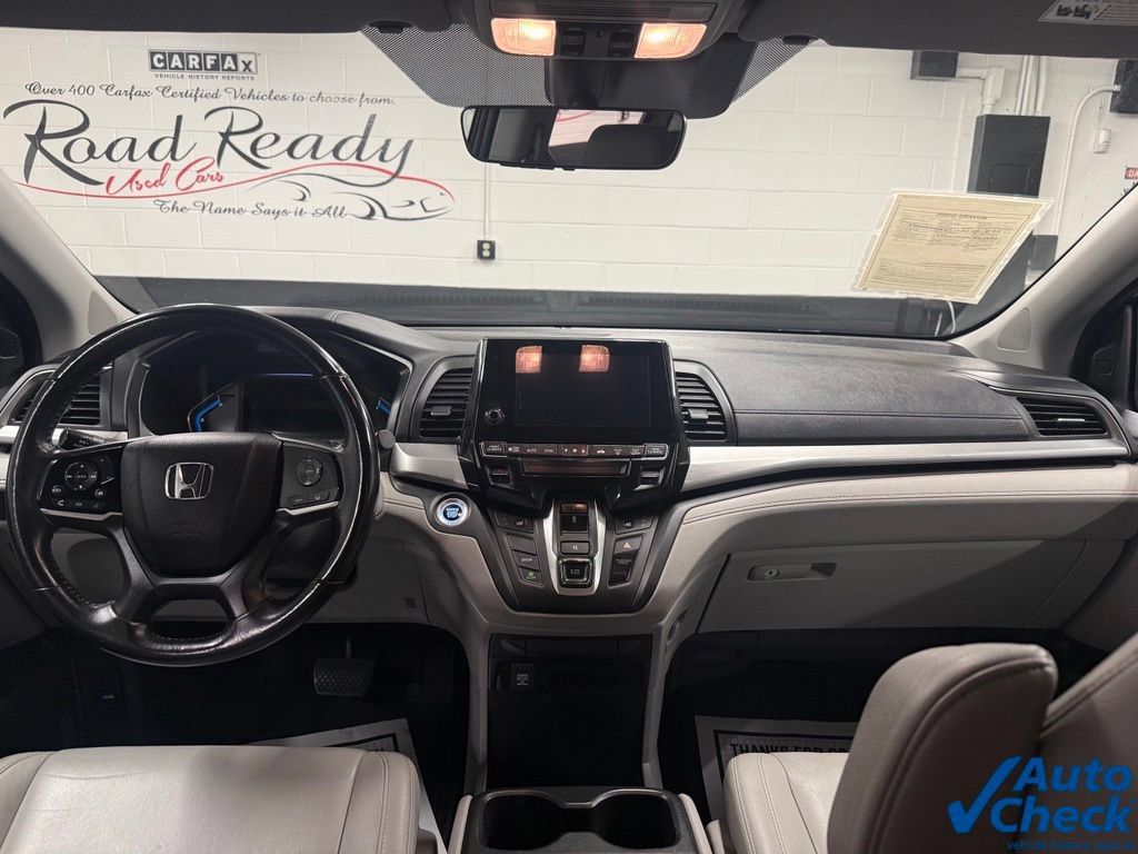 Used 2019 Honda Odyssey EX-L image 24
