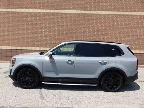 Used 2022 Kia Telluride SX w/ SX Prestige Package AWD/4WD image 6