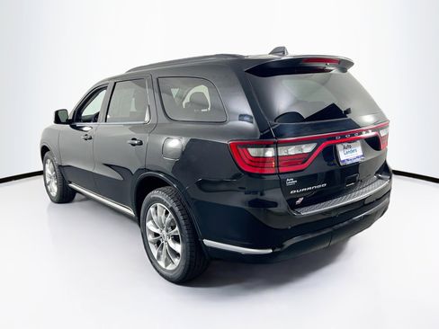 Used 2022 Dodge Durango SXT w/ Anodized Platinum Package image 7