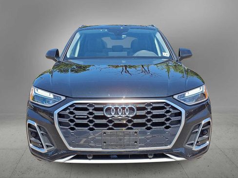 Used 2023 Audi Q5 2.0T Premium Plus w/ Premium Plus Package AWD/4WD image 3