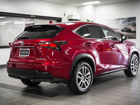 Used 2016 Lexus NX 300h AWD w/ Premium Package image 7
