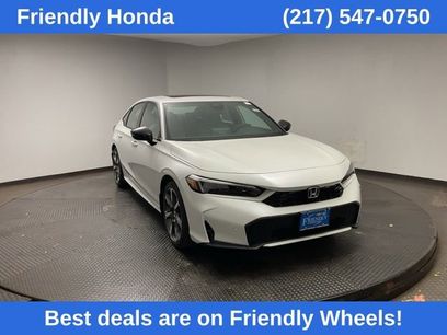 New 2026 Honda Civic Sport Touring