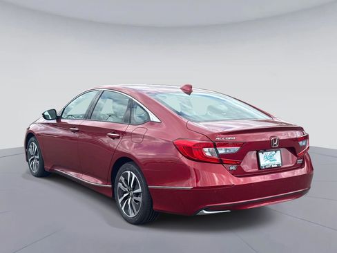 Certified 2019 Honda Accord Touring image 6