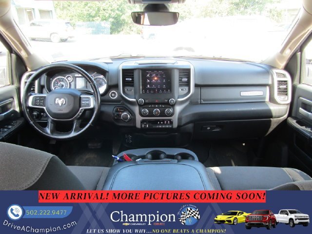 Used 2020 RAM 2500 Big Horn w/ Level 1 Equipment Group AWD/4WD image 12