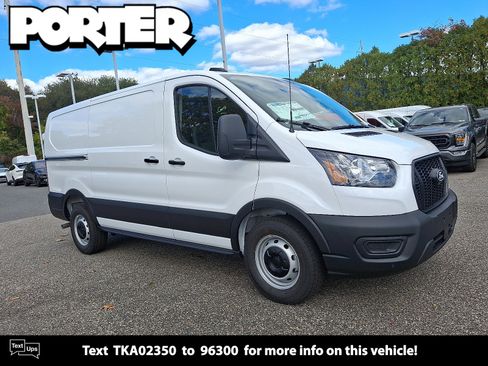 New 2026 Ford Transit 150 Low Roof image 1