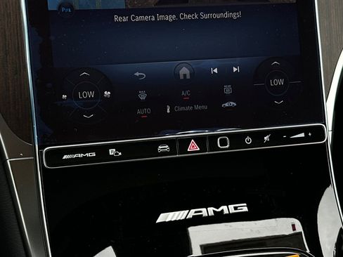 New 2026 Mercedes-Benz GLC 43 AMG 4MATIC Coupe image 16