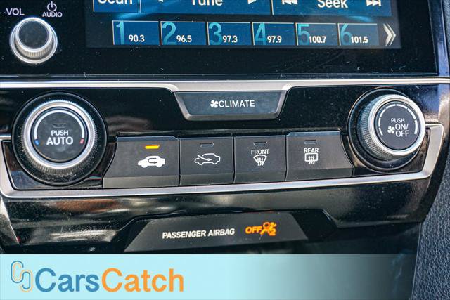 Used 2021 Honda Civic Sport image 30