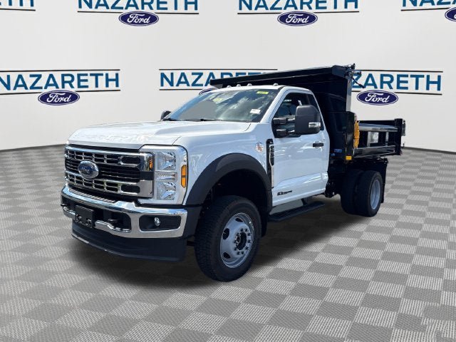 New 2026 Ford F550 4x4 Regular Cab Super Duty image 3