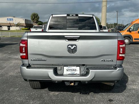 Used 2022 RAM 3500 Laramie image 6
