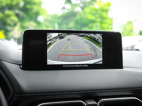 Certified 2025 MAZDA CX-5 AWD 2.5 S w/ Preferred Package image 22