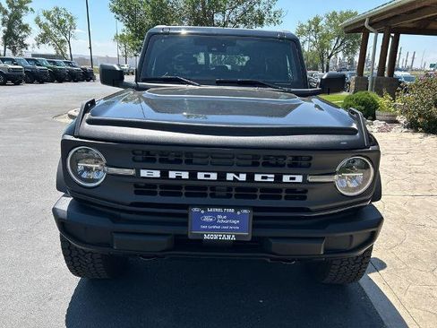Certified 2025 Ford Bronco 4-Door w/ Sasquatch Package AWD/4WD image 3