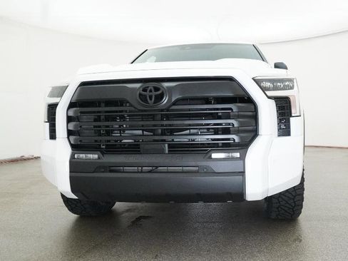 New 2026 Toyota Tundra SR5 AWD/4WD image 4