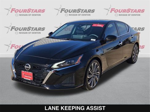 Used 2024 Nissan Altima 2.5 SL image 9