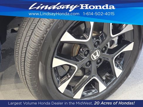 Used 2026 Honda HR-V EX-L image 25