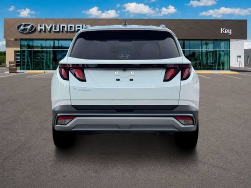 Used 2026 Hyundai Tucson SEL Plus FWD image 9