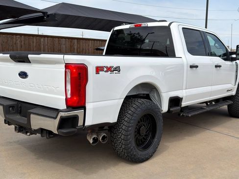 Used 2024 Ford F250 XLT w/ FX4 Off-Road Package AWD/4WD image 5