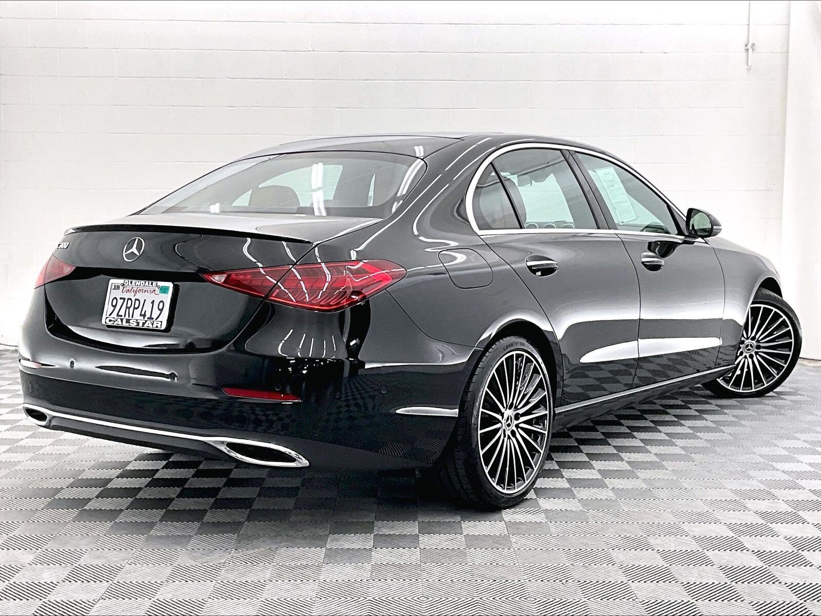 Used 2026 Mercedes-Benz C 300 Sedan image 11