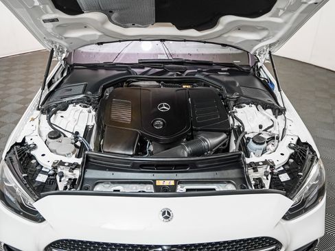 Certified 2023 Mercedes-Benz C 300 Sedan image 4