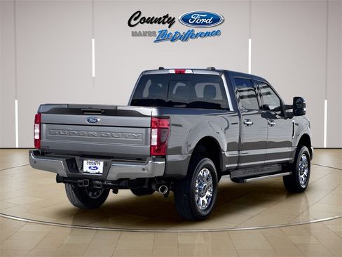 Used 2022 Ford F250 Lariat w/ Lariat Ultimate Package image 27
