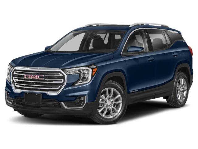 Used 2022 GMC Terrain SLE w/ Driver Convenience Package AWD/4WD image 1