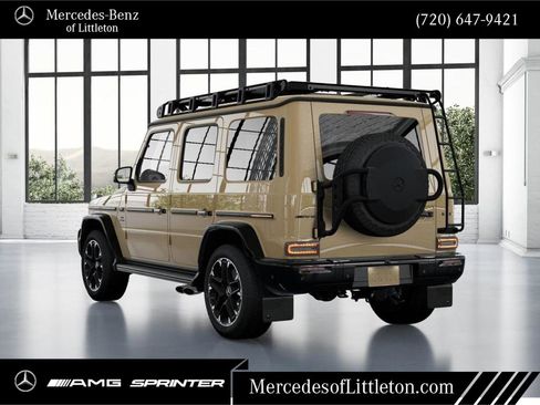 New 2026 Mercedes-Benz G 63 AMG 4MATIC image 28
