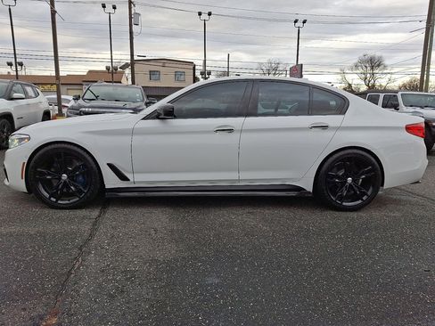 Used 2018 BMW M550i xDrive image 2