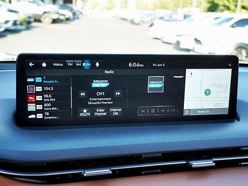 Used 2024 Genesis GV70 2.5T w/ Advanced Package AWD/4WD image 26