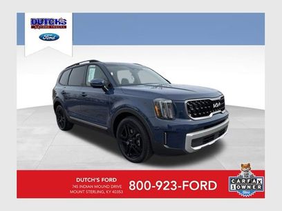 Used 2023 Kia Telluride EX X-Line