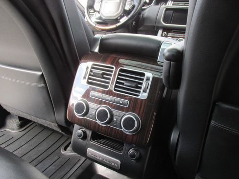 Used 2016 Land Rover Range Rover HSE image 56